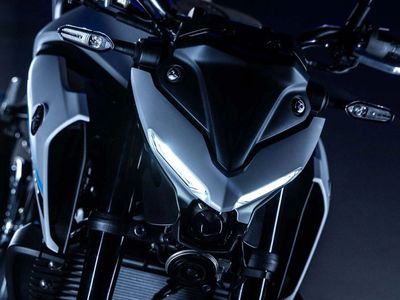 2026 Yamaha MT-03 - Photo 10