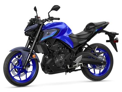 2026 Yamaha MT-03 - Photo 4