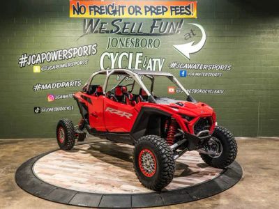 2026 Polaris® RZR Pro R 4 Ultimate — front three-quarter view