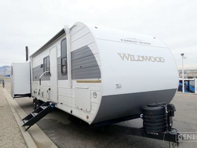 2026 Forest River Wildwood - Photo 1