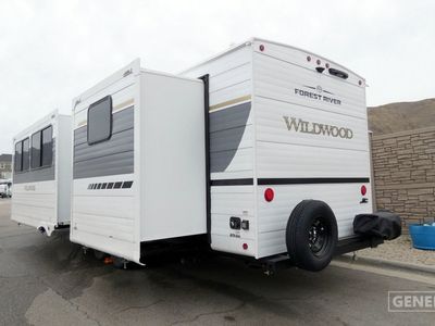 2026 Forest River Wildwood - Photo 2