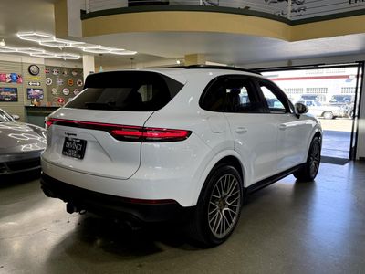 2022 Porsche Cayenne - Photo 34