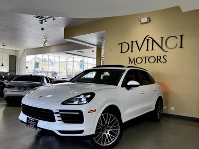 2022 Porsche Cayenne - Photo 1