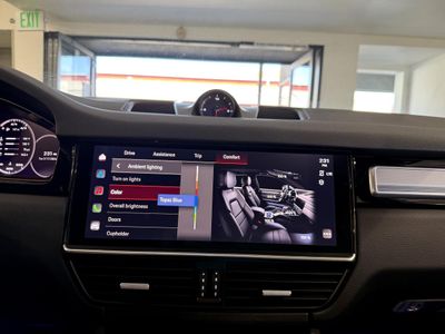 2022 Porsche Cayenne - Photo 22