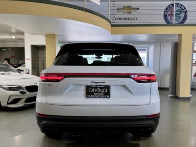 2022 Porsche Cayenne - Photo 5