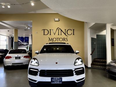 2022 Porsche Cayenne - Photo 32