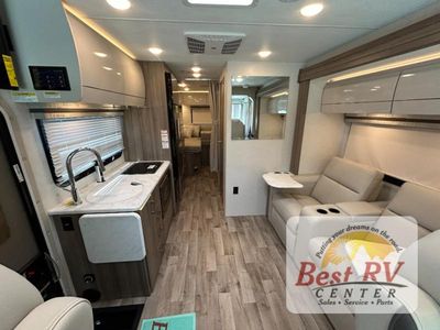 2026 Thor Motor Coach Vegas - Photo 10