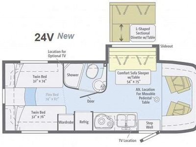 2014 Winnebago View Profile - Photo 2