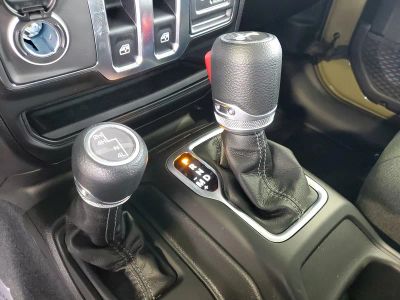 2026 Jeep Wrangler — photo 29 view