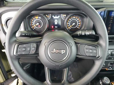 2026 Jeep Wrangler — photo 22 view
