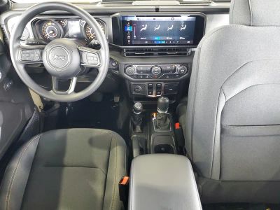 2026 Jeep Wrangler — photo 11 view