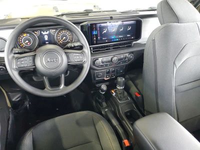 2026 Jeep Wrangler — photo 12 view