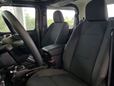 2026 Jeep Wrangler — photo 18 view