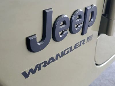 2026 Jeep Wrangler — detail view