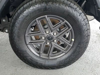 2026 Jeep Wrangler — photo 7 view