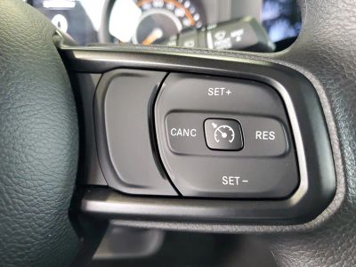 2026 Jeep Wrangler — photo 24 view