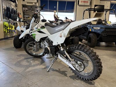 2026 Kawasaki KLX110R - Photo 3
