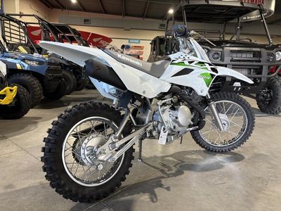 2026 Kawasaki KLX110R - Photo 4