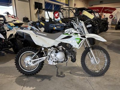 2026 Kawasaki KLX110R - Photo 5