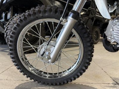 2026 Kawasaki KLX110R - Photo 10
