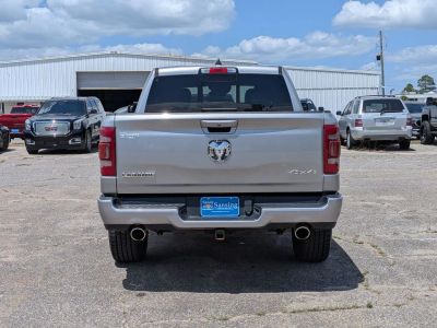 2023 Ram 1500 — interior view