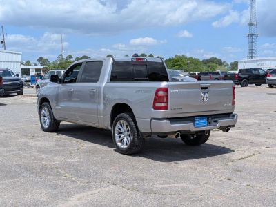 2023 Ram 1500 — rear three-quarter view