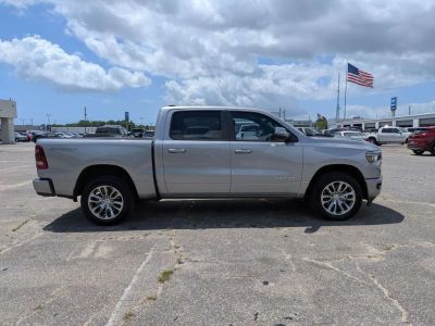 2023 Ram 1500 — engine compartment view