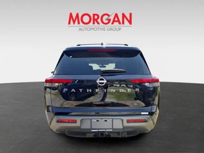 2026 Nissan Pathfinder — photo 7 view
