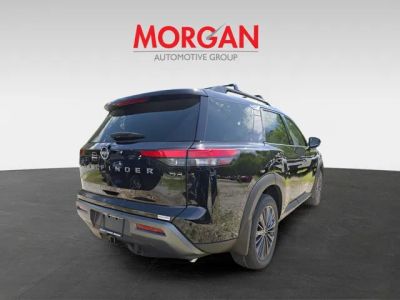 2026 Nissan Pathfinder — photo 8 view
