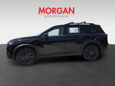 2026 Nissan Pathfinder — detail view