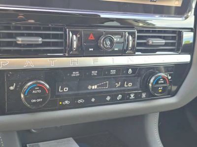 2026 Nissan Pathfinder — photo 27 view