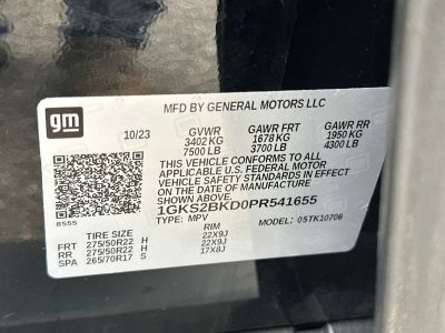 2023 GMC Yukon - Photo 27