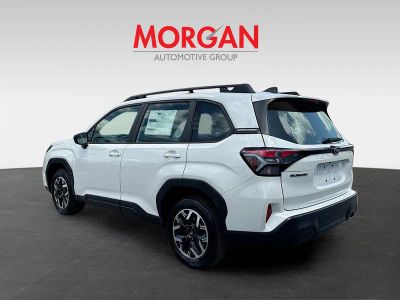 2026 Subaru Forester — detail view