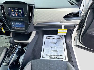 2026 Subaru Forester — photo 16 view