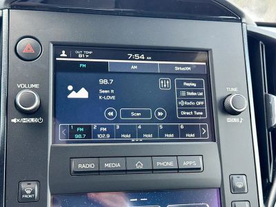 2026 Subaru Forester — photo 28 view