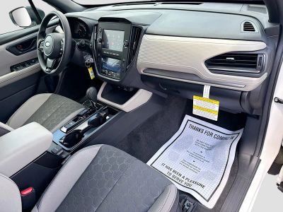 2026 Subaru Forester — photo 12 view