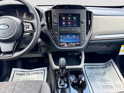 2026 Subaru Forester — photo 17 view