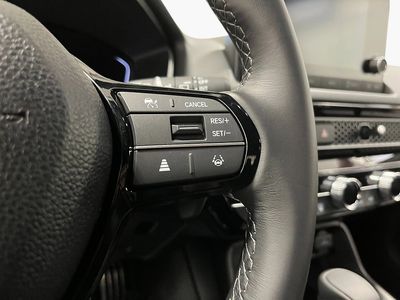 2026 Honda Civic Hatchback Hybrid - Photo 16