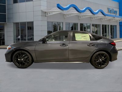 2026 Honda Civic Hatchback Hybrid - Photo 2