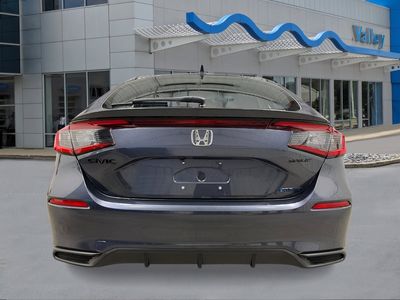 2026 Honda Civic Hatchback Hybrid - Photo 4