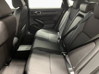 2026 Honda Civic Hatchback Hybrid - Photo 24