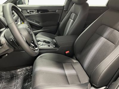 2026 Honda Civic Hatchback Hybrid - Photo 13