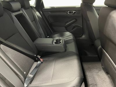 2026 Honda Civic Hatchback Hybrid - Photo 26