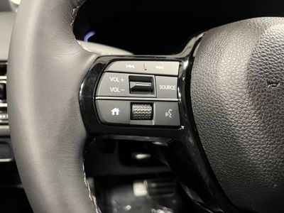 2026 Honda Civic Hatchback Hybrid - Photo 15