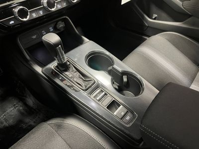 2026 Honda Civic Hatchback Hybrid - Photo 18