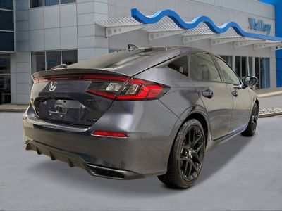 2026 Honda Civic Hatchback Hybrid - Photo 5