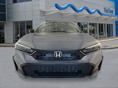 2026 Honda Civic Hatchback Hybrid - Photo 8