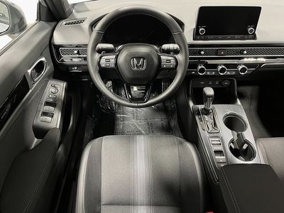 2026 Honda Civic Hatchback Hybrid - Photo 21