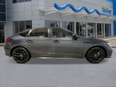2026 Honda Civic Hatchback Hybrid - Photo 6