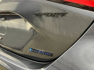 2026 Honda Civic Hatchback Hybrid - Photo 10